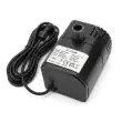 12-18V DC Water Pump BP501218D - cable and DC connector