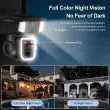 Centurion Solar Powered Wifi Camera - PTZ
