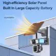 Centurion Solar Powered Wifi Camera - PTZ