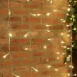 Connect Go Curtain Lights Connectable Clear Cable 2m x 3m