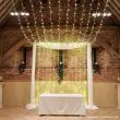 Connect Go Fairy Lights Connectable 5 - 160m White Cable