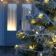 Connect Go Fairy Lights Connectable 5 - 160m White Cable