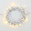 Connect Go Fairy Lights Connectable 5 - 160m White Cable