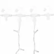 Connect Pro 9 Port White Curtain Connector