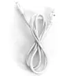Connect Pro Extension Cable in White