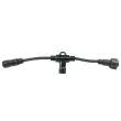 Connect Pro T Connector Black