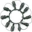 ConnectGo 9 Port Ring Connector