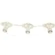 ConnectGo Curtain Connector 10 Clear