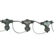 ConnectGo Curtain Connector 10 Port Green