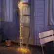 ConnectGo Curtain Lights 300 Warm White LEDs 2m x 3m