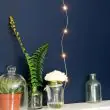 ConnectGo Firefly Lights showing silver wire