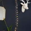 ConnectGo Firefly Lights showing silver wire