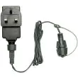 ConnectGo Small Transformer, Green Cable showing multi function swicth
