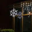 ConnectGo Snowflake Christmas Silhouette