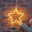 ConnectGo Star Christmas Silhouette – Lifestyle 1