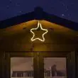 ConnectGo Star Christmas Silhouette – Lifestyle 1