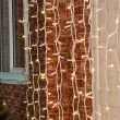 ConnectPro Connectable Curtain Lights 2m x 2.5m - 500 Leds