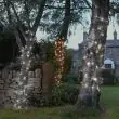ConnectPro Outdoor Lights Flash Bulb, Black Cable