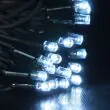 ConnectPro Outdoor Lights Flash Bulb, Black Cable