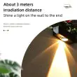 Cornice Solar Downlight