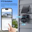 Cruiser PTZ – 5MP Dual Lens, 12× Zoom, Triple Night Vision – Lifestyle