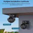 Cruiser PTZ – 5MP Dual Lens, 12× Zoom, Triple Night Vision – Lifestyle