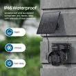 Cruiser PTZ – 5MP Dual Lens, 12× Zoom, Triple Night Vision – Lifestyle