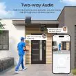 Cruiser PTZ – 5MP Dual Lens, 12× Zoom, Triple Night Vision – Lifestyle