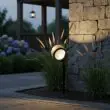 Custodian Pro Solar Spotlight – 100 Lumen, IP65, Dusk to Dawn – Lifestyle