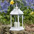 Dorset Candle Lantern Battery Operated