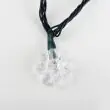 LED Cover Sunflower (100 accessories in one order)  : close up