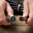 E27 Connectable Festoon Belt Black Cable
