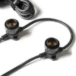 E27 Connectable Long Drop Festoon Belt