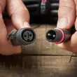 E27 Connectable Long Drop Festoon Belt
