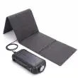PowerBee Explorer Pro Portable Charging System – solar, USB-C and USB-A charging