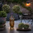 Micro Battery Fairy Lights on Silver Wire, 20 LEDs - 2 Pack – Lifestyle 3