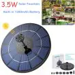 Solar Floating Fountain 3.5 Watt