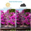 Solar Floating Fountain 3.5 Watt
