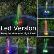 Solar Floating Fountain 3.5 Watt