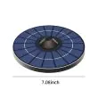 Floating Solar Pond Aerator 