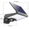 2400 Lumen Solar Wall Light – Hybrid Solar and USB Charging - PowerBee – Lifestyle