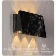 Gable Solar Up Down Wall Lights