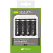 GP ReCyko+ Pro Overnight Battery Charger