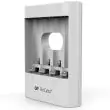 GP ReCyko+ Pro 4 AA Charged Rechargeable Batteries 2000mAh & USB Charger