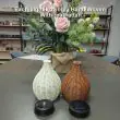 Handmade Rattan Solar Lantern – Outdoor Decorative Light – Lifestyle 3