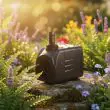 Pond Pump Feature Flow Pro 2000 – Lifestyle