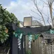 Hybrid Solar String Lights with USB Charging 100 Led version