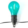 Indoor & Outdoor Festoon Lights 10 Multi Colour
