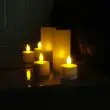 Wirless Induction Power Led Candle tea lights