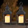 Kentish Candle Lantern (Pack of 2)